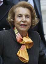21 de septiembre.  Liliane Bettencourt |  La empresaria francesa considerada la mujer más rica del mundo y principal accionista de la marca L´Oréal con una fortuna estimada en 42 000 millones de dólares, murió en Francia a los 94 años de edad.