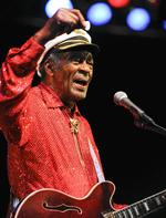 18 de marzo. Chuck Berry | Es considerado uno de los músicos más influyentes del Rock and Roll, murió en su residencia de Misuri, a los 90 años de edad.