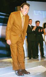 21 de noviembre. David Cassidy | Actor y cantante, ídolo de la década de los 70 quien dejo al mundo de los espectáculos a la edad de 67 años de edad.