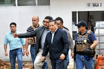 12 de marzo. Detención | Cae en Xalapa-Enríquez el exgobernador interino de Veracruz, Flavino Ríos, acusado de encubrir y colaborar en la huida de su antecesor Javier Duarte.