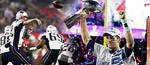05 de febrero. NFL | Tom Brady sumó un anillo más, los Patriotas de Nueva Inglaterra conquistaron el Súper Bowl LI.