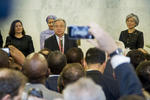 01 de enero. ONU | António Guterres, de Portugal, toma posesión de la Secretaría General de la Organización de las Naciones Unidas.