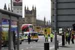 22 de marzo. Atentado | Un ataque a las afueras del Parlamento británico cuando este se encontraba en sesión plenaria deja 6 muertos y 49 heridos.