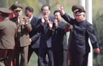 14 de mayo. Misil | Corea del Norte lanza un nuevo misil balísitco, cayendo en el mar de Japón.