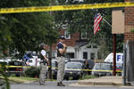 14 de junio. Tiroteo | Se registra un tiroteo en Alexandria, Virginia, donde resulta herido el congresista republicano Steven Scalise.