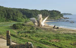 04 de julio. Misil | Corea del Norte lanza un nuevo misil balístico intercontinental, que cae en costas de Japón.