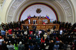 04 de agosto. Posesión | Toma posesión la nueva Asamblea Nacional Constituyente de Venezuela.