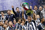 Basanta levantó el título de Copa MX.