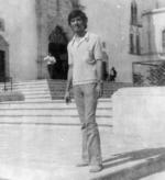 24122017 Sr. Ernesto SÃ¡nchez Moreyra (f) en Plateritos en julio de 1973.