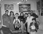 24122017 Familias Rivera ChÃ¡irez y Carranza Lara, en 1979.