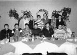 24122017 Equipo GR en cena navideÃ±a "Los Alazanes" en la dÃ©cada de los 80.