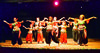 24122017 Las alumnas del Centro de Arte y Movimiento Yenisey presentaron un repertorio navideño al público lagunero. - Álvaro Pomares