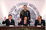 21 de diciembre. Ley | El presidente Enrique Peña Nieto promulgó la Ley de Seguridad Interior para que la Suprema Corte de Justicia de la Nación (SCJN) decida sobre su constitucionalidad.