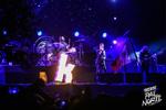 19 de abril. Rata Blanca | La banda de heavy metal argentino visitó la cuidad de Guadalajara, con su gira Tormenta Eléctrica.