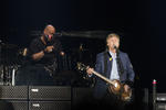28 de octubre. Paul McCartney | El cantante británico ofreció un memorable concierto en el Estadio Azteca.