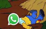 Caída de Whatsapp desata los memes
