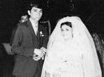 Feliciano Soto Reyes y María del Socorro Puentes Castro celebraron su unión matrimonial
el 31 de diciembre de 1971.