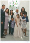 31122017 CELEBRA SU CUMPLEAñOS.  Adriana Tavizón con sus hijos: Arturo, Diana y Marcela, y toda su familia.