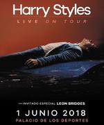 Harry Styles exintegrante de One Directon regresará a México para ofrecer dos recitales en el Palacio de los Deportes el 1 y 2 de junio.