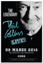 El legendario Phil Collins emocionará a los mexicanos con tres conciertos los días 6, 7 y 9 de marzo en Monterrey, Guadalajara y Ciudad de México.