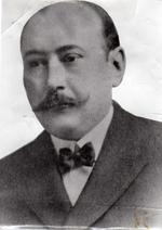 07012018 Don Eduardo Villalobos Marcillat, fundador
de la Beneficencia Española de La
Laguna, en 1907