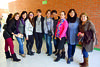 09012018 POSAN PARA LA FOTO.  Malena, Lavy, Ana, Araceli, Lupita, Moni, Goretti, Lupita y Angélica.