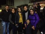 11012018 Carlos, Regina, Ximena, Emiliano y Luciana.