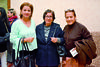 12012018 RECIENTE EVENTO.  Marisela, María de la Paz y Laura.
