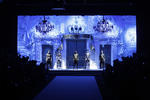 Dolce & Gabbana presentó su última colección en Milán.