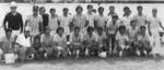 14012018 Equipo BAMS, campeón de la 2a. Fuerza, invicto 1982. Aparecen Jose Luis como entrenador, Hugo Sergio y Héctor
Manuel Gómez.