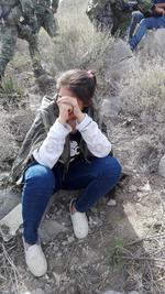 Tres menores de edad se encuentran extraviados en el Cañón del Indio de la ciudad de Torreón desde el domingo por la tarde.