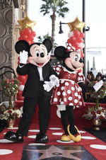 El debut oficial de Minnie Mouse en la pantalla grande fue en noviembre de 1928.