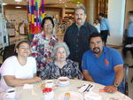 25012018 Graciela, Rosa MarÃ­a, Rosaura, Gerardo y Alfredo.
