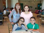 25012018 Beatriz, Tere, Margarita y Miguel.