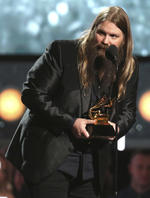 El premio de Mejor álbum country fue para From A Room: Volume 1 de Chris Stapleton.