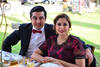 28012018 EN RECIENTE EVENTO.  JosÃ© RamÃ³n OcÃ³n Acosta con su esposa, Beatriz PÃ©rez Aguirre.