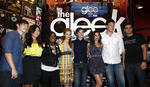 Glee es una serie de comedia musical estadounidense la cual se emitió por la cadena Fox desde el 2009 hasta el 20 de marzo de 2015, de la cual formó parte Mark.