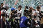 Eagles vence a Patriots y es campeón del Super Bowl