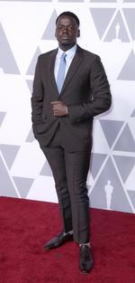 Daniel Kaluuya, nominado en la categoría de "Mejor actor protagonista" por su interpretación en la película Déjame salir.