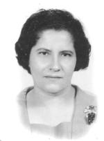 04022018 Leonor GarcÃ­a Reyes en 1970.
