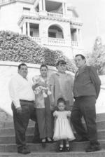 04022018 6to. Año de Primaria “Esc. Justo Sierra” en 1952, donde aparece la Maestra Antonia Hernández