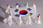 La ceremonia que se vivió en Pyeongchang fue excelsa.
