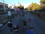 Corredores tomaron las calles de Torreón.