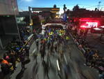 Corredores tomaron las calles de Torreón.