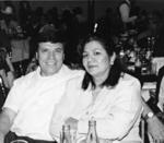 11022018 María del Socorro Puentes Castro acompañada de su hijo,
José Alfredo Soto Puentes, en 1983.