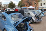 La celebración del día del auto clásico y antiguo se vivió al máximo en Durango.