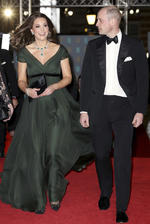El príncipe William y Kate Middleton, los duques de Cambridge.