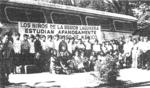 18022018 Alumnos de la Esc. Prim. Fed. de la Región Laguna en su visita al Presidente de la República
el 28 de junio de 1971.