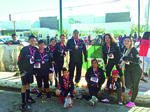 22022018 Participan en la 21-5K de El Siglo de Torreón.