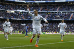 Real Madrid mantiene el buen momento por el que atraviesa.
